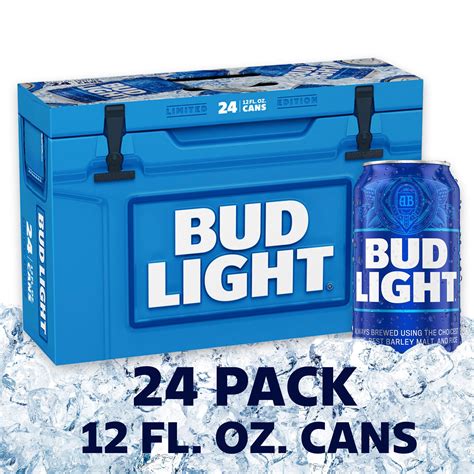 24 Pack Of Budlight Price